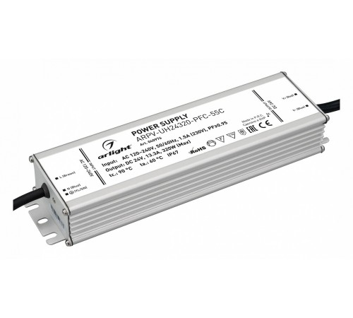 Блок питания с проводом Arlight 0040976 ARPV-UH