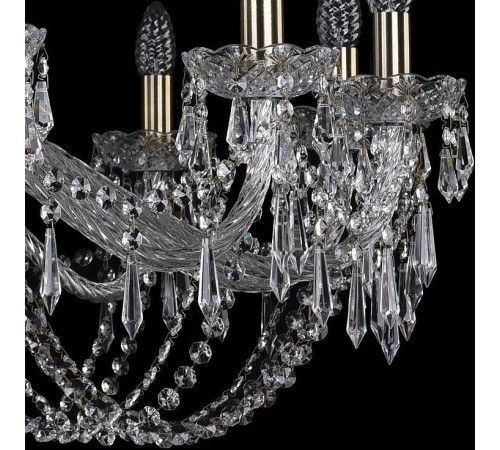 Подвесная люстра Bohemia Art Classic 11.23.12.360.Br.Dr 11.23
