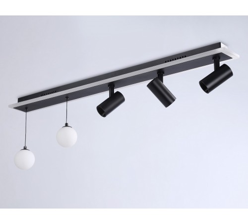 Накладной светильник Ambrella Light FL66202 FL