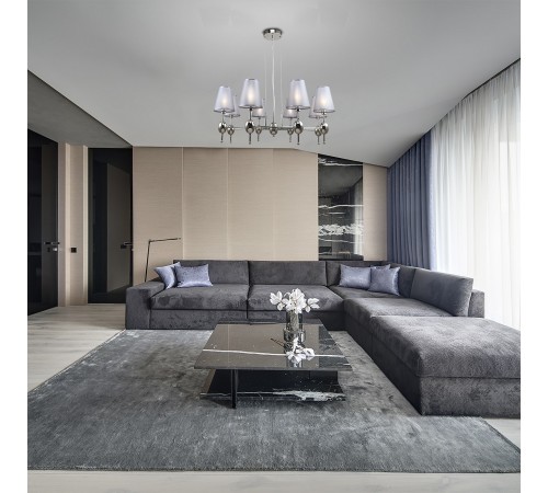 Подвесная люстра Escada 2106/8S Elegy