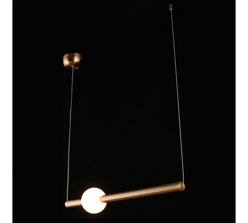 Подвесной светильник Aployt APL.038.16.12 Zhozefin