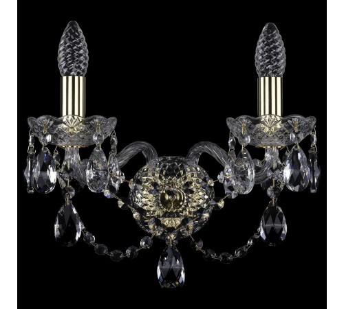 Бра Bohemia Art Classic 10.21.2.141.Gd.Sp 11.21