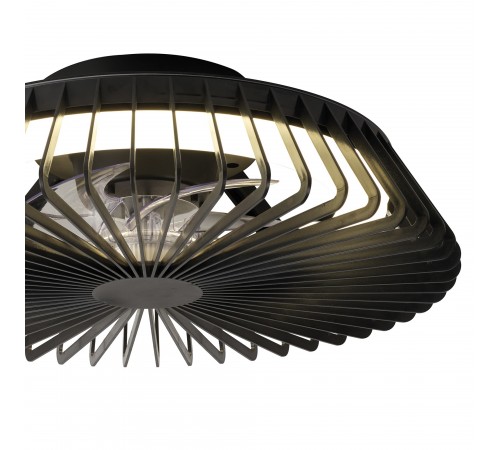 Светильник с вентилятором Mantra (люстры-вентиляторы) 8197 Himalaya