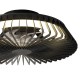 Светильник с вентилятором Mantra (люстры-вентиляторы) 8197 Himalaya