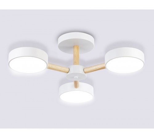 Люстра на штанге Ambrella Light FL4821 FL