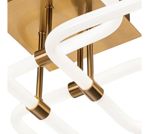 Потолочная люстра Escada 10279/4LED Tube