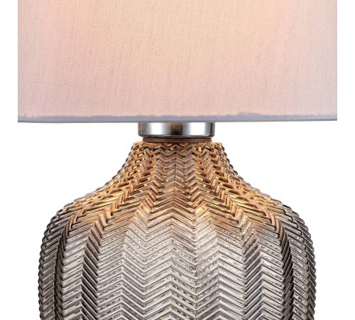 Настольная лампа декоративная Escada 10194/L Smoke Pion