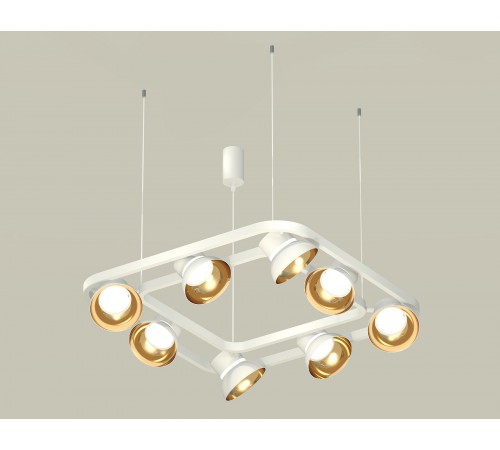 Подвесная люстра Ambrella Light XB9177081 XB