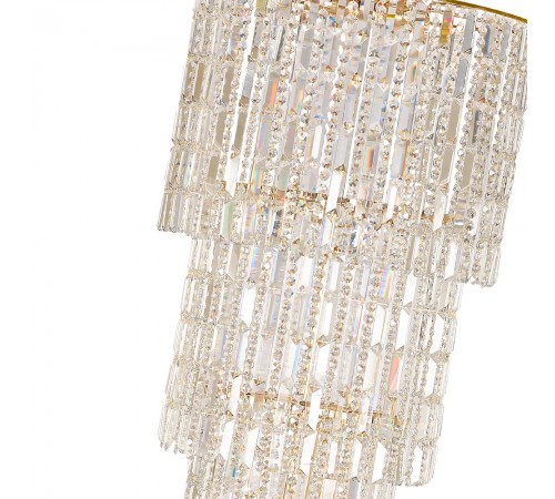 Подвесная люстра Arti Lampadari Valencia E 1.11.50.501 G Valencia