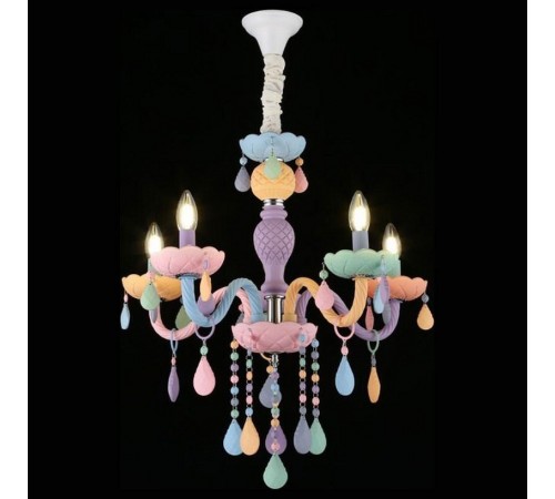 Подвесная люстра Aployt APL.663.03.05 Selestina