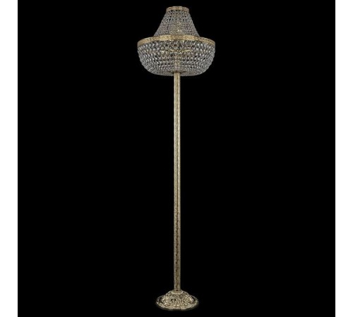 Торшер Bohemia Ivele Crystal 19111T6/H/45IV-172 G 1911