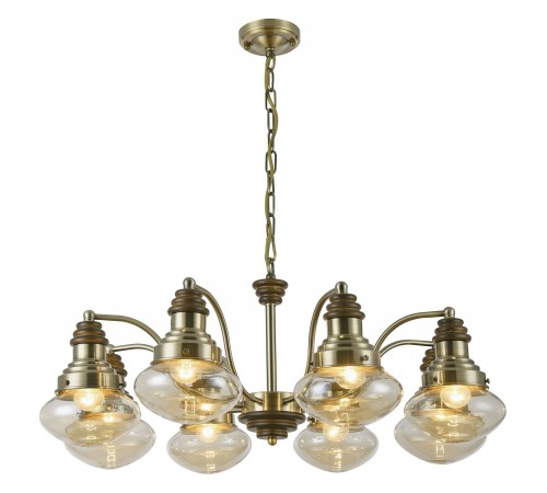 Подвесная люстра Velante 306-503-08 306