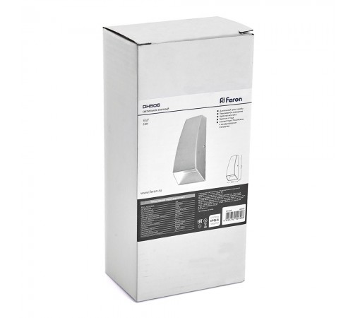 Накладной светильник Feron 48365 Дели