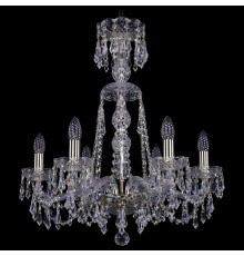 Подвесная люстра Bohemia Art Classic 11.23.6.200.XL-64.Gd.Dr 11.23