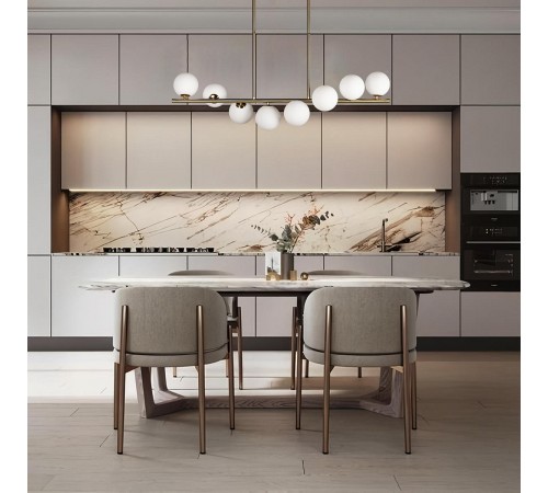 Люстра на штанге Loft it 10236/8 Tely