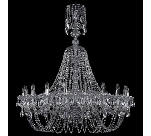Подвесная люстра Bohemia Art Classic 11.11.20.400.XL-132.Cr.Sp 11.11