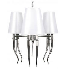 Подвесная люстра Loft it 10207/6 Chrome Brunilde