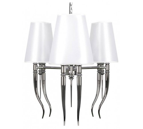 Подвесная люстра Loft it 10207/6 Chrome Brunilde
