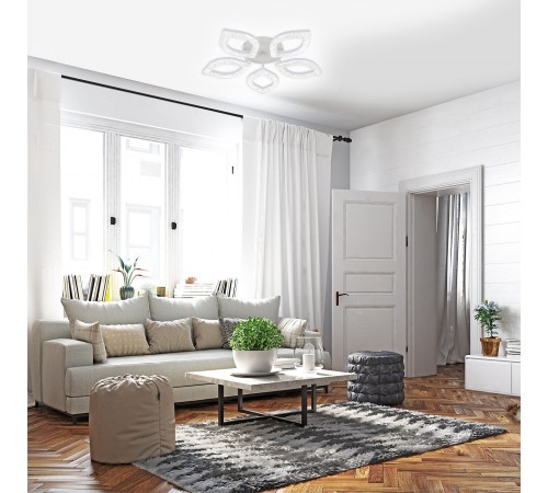 Потолочная люстра Escada 10289/5LED Aquarius