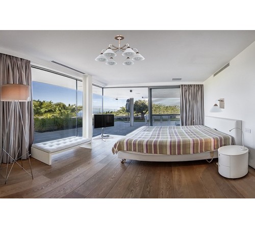 Люстра на штанге Arti Lampadari Ribera E 1.1.6 CW Ribera