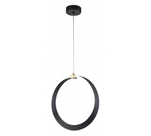 Подвесной светильник Indigo 14014/A/1P Black Parade