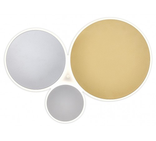 Накладной светильник Escada 10305/3LED Pandora