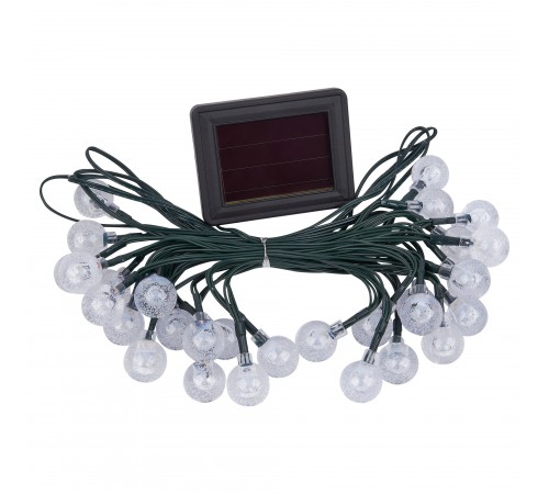 Гирлянда на солнечных батареях Uniel UL-00012696