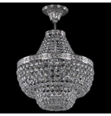 Светильник на штанге Bohemia Ivele Crystal 19101/H1/35IV Ni 1910