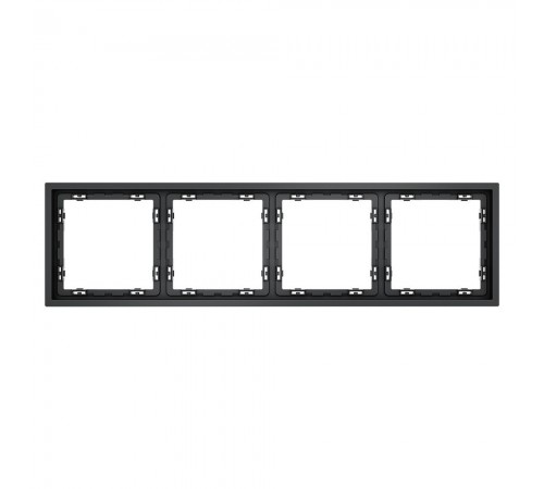 Рамка на 4 поста Voltum VLS100407 S70