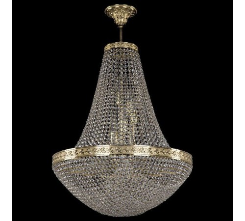 Светильник на штанге Bohemia Ivele Crystal 19321/H2/60IV G 1932