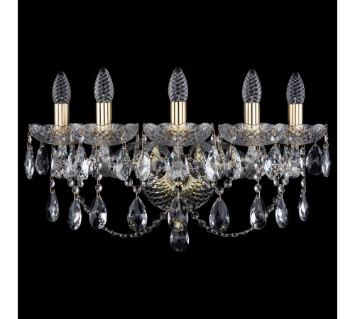 Бра Bohemia Art Classic 10.21.5.200.XL.Gd.Sp 11.21