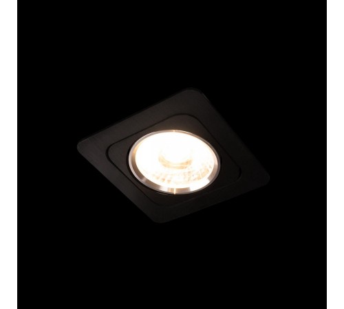 Встраиваемый светильник Loft it 10328/B Black Screen