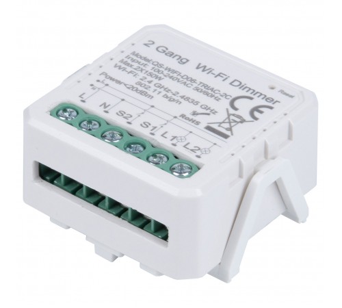 Контроллер-диммер Wi-Fi для смартфонов и планшетов Uniel UL-00011711 UCH-A302