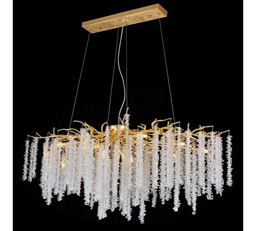 Подвесная люстра Aployt APL.848.23.10 Paulina