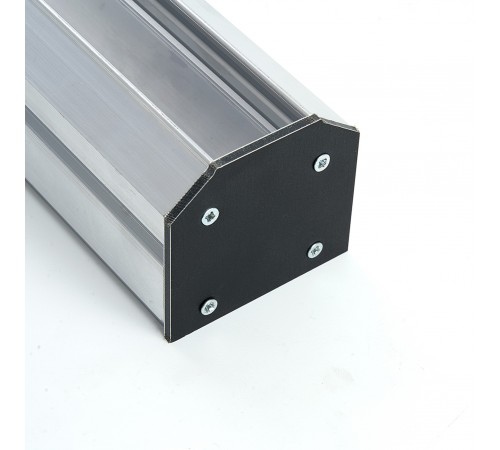 Заглушка для профиля Feron 48288 S26