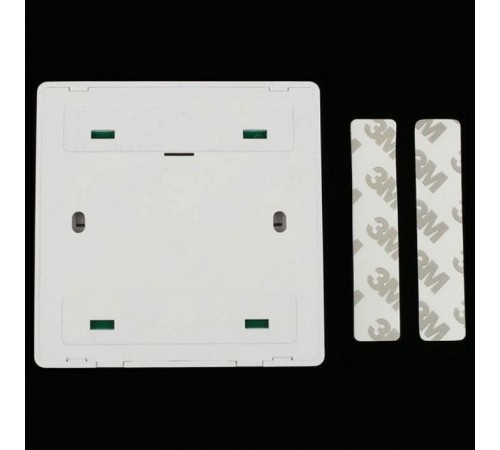 Выключатель беспроводной одноклавишный Aployt APL.0190.00.01 Magnetic track 220