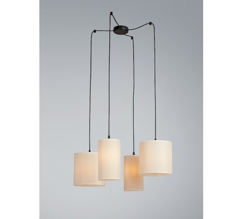 Подвесная люстра Vitaluce V3089/4S V3089