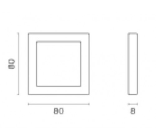 Рамка на 1 пост Voltum VLS100102 S70