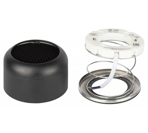 Накладной светильник Эра OL56 BK