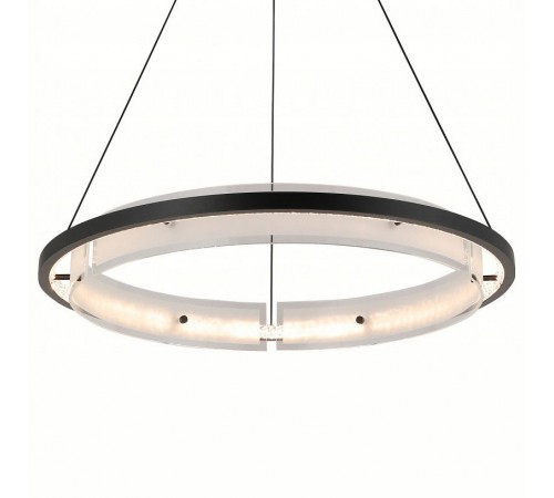 Подвесной светильник iLedex C4716-60 MBK Meridian