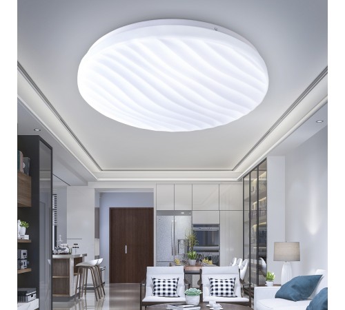 Накладной светильник Эра SPB-6 Slim 4 18-6K Slim