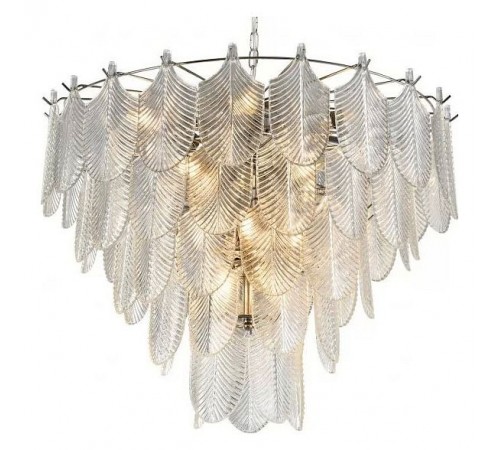 Подвесная люстра iLamp P2544-18 NIC Oro