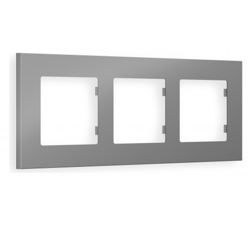 Рамка на 3 поста Ambrella Volt AF250503 Qubi