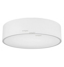 Накладной светильник Arlight 022103(1) SP-TOR-PILL-R400-25W Warm3000 (WH, 120 deg)