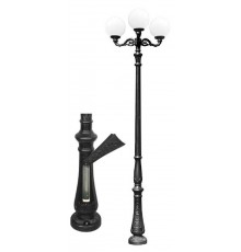Фонарный столб Fumagalli G30.205.M30.AYF1R Globe 300