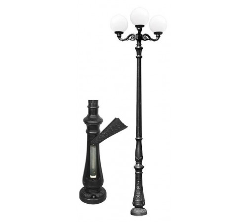 Фонарный столб Fumagalli G30.205.M30.AYF1R Globe 300