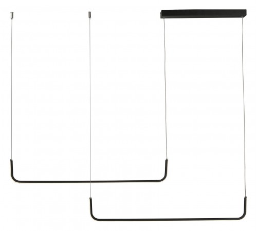 Подвесной светильник Vitaluce V2530-1/2S V2530