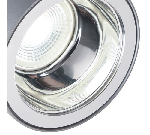 Светильник на штанге Escada 20035TRA/01 SSL/CH 20035