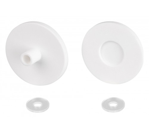 Заглушка для профиля Arlight 048836 MOONLIGHT