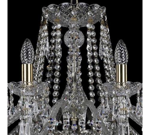 Подвесная люстра Bohemia Art Classic 11.23.12.360.Br.Dr 11.23